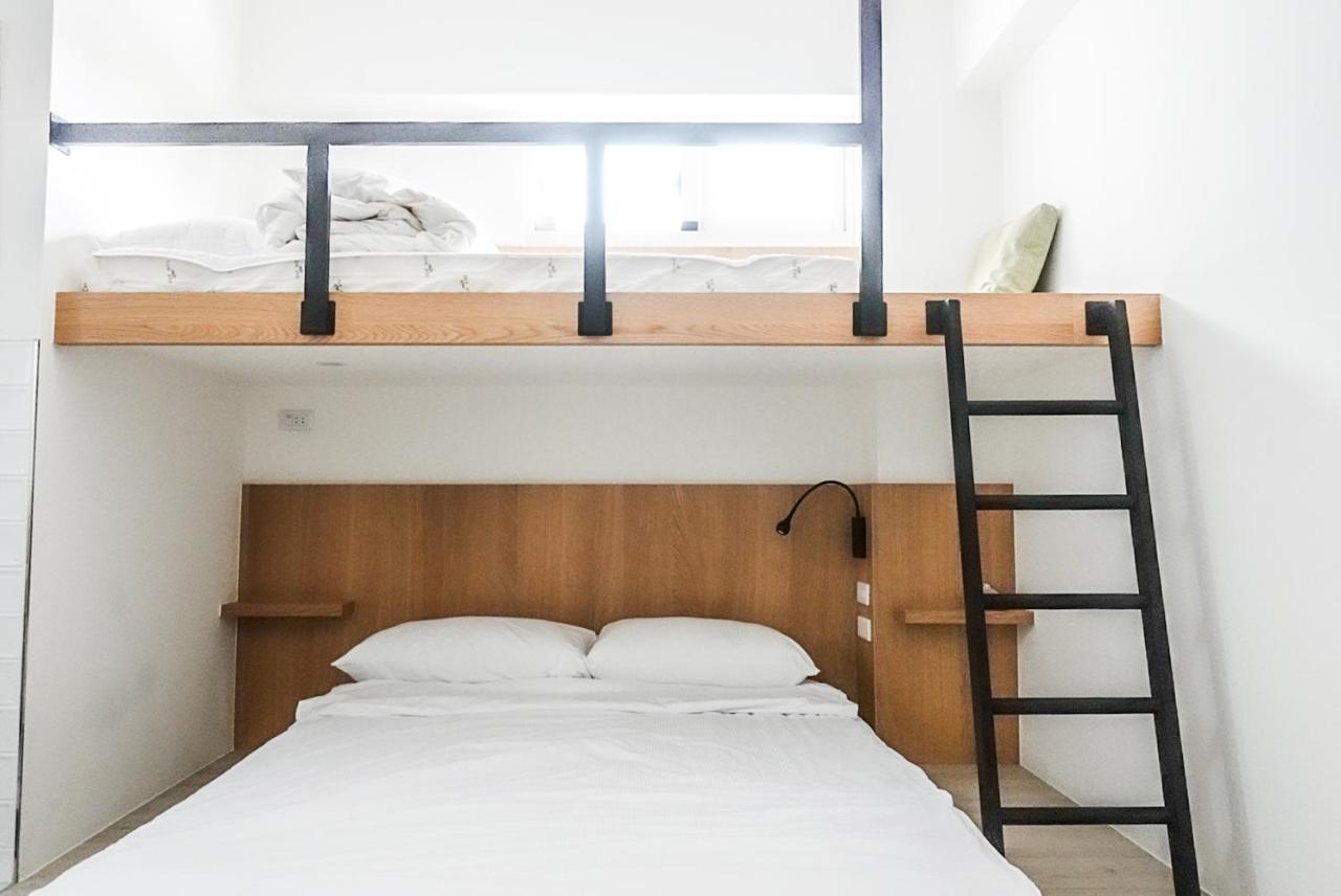 Ren Homestay Heng-ch'un Esterno foto