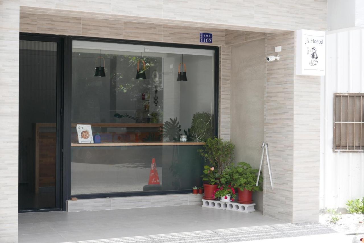 Ren Homestay Heng-ch'un Esterno foto